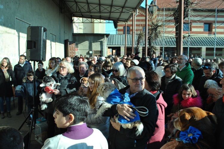 Borgomanero –  Festa di Sant’Antonio all’oratorio