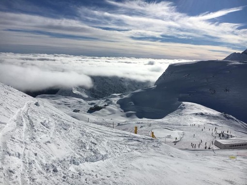 Ad Alagna questo week end gli Special Olympics