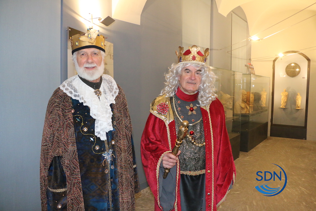 Il centenario dei Re Magi a Vedasco di Stresa