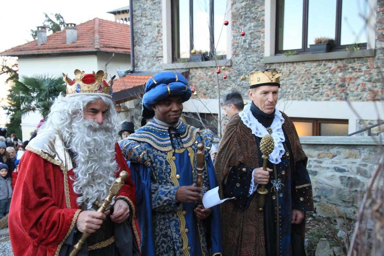 Oltre 2500 persone al centenario dei Re Magi di Vedasco
