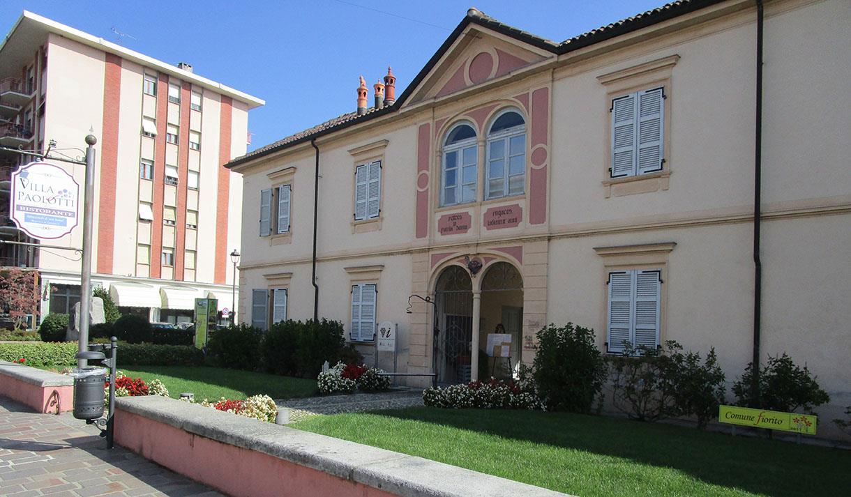 Ciao Miki, mercoledi a Gattinara