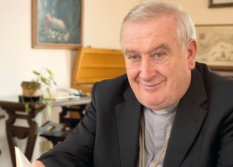 Brambilla: «Anche con le chiese vuote, trovare lo spazio per la preghiera»