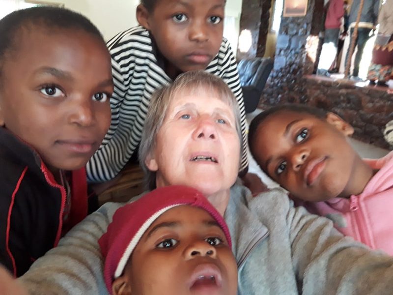 Solidarietà con la missione di suor Giustina Zanato in Mozambico