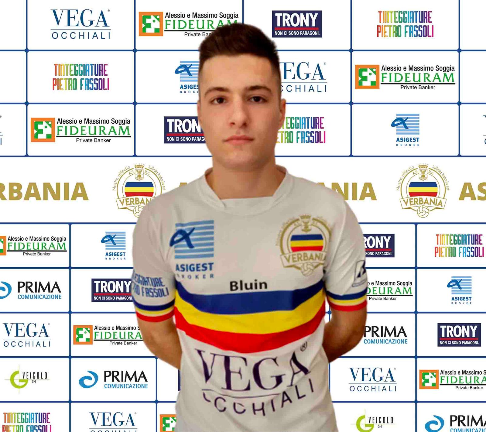 Chiuso il calciomercato anche per il Verbania