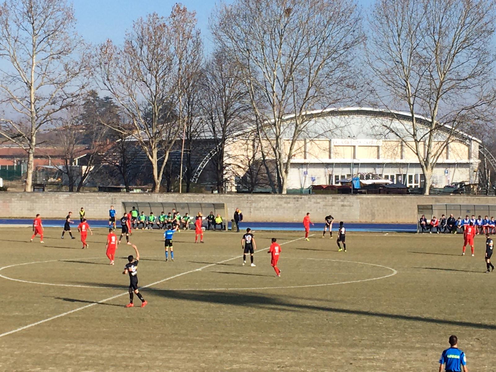 In Serie D Chieri – Verbania finisce 2-0