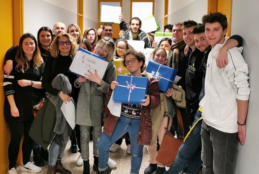 Enaip Borgosesia e Biella insieme per la peer education