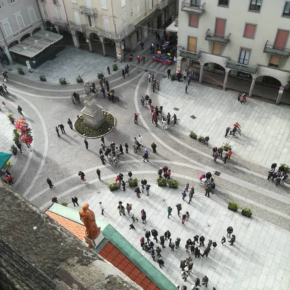 Confermato il mercato del venerdì a Borgomanero