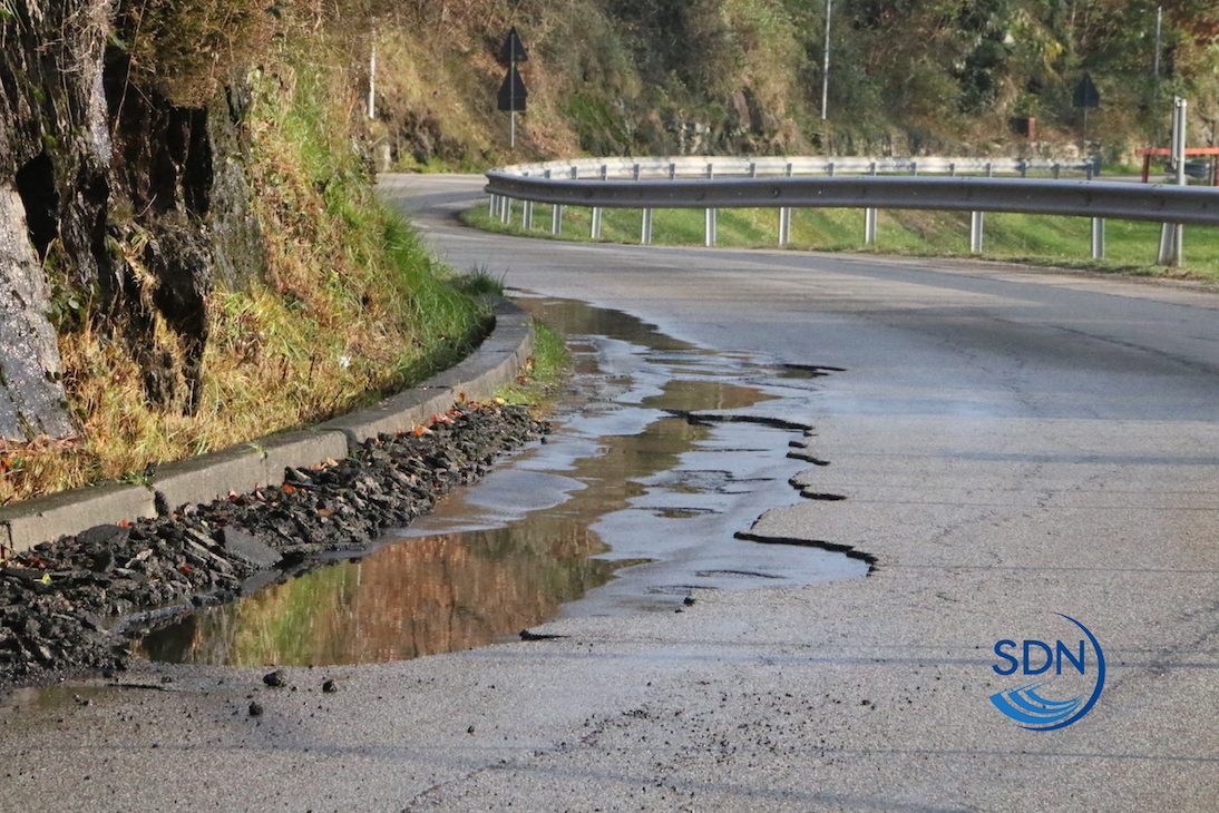 Dal Governo 5 milioni per le strade provinciali del Vco