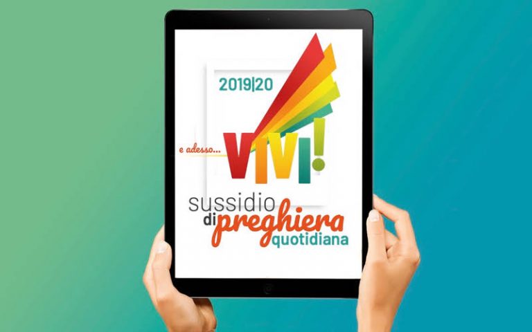 Ogni mattina online una pagina del sussidio di preghiera della diocesi