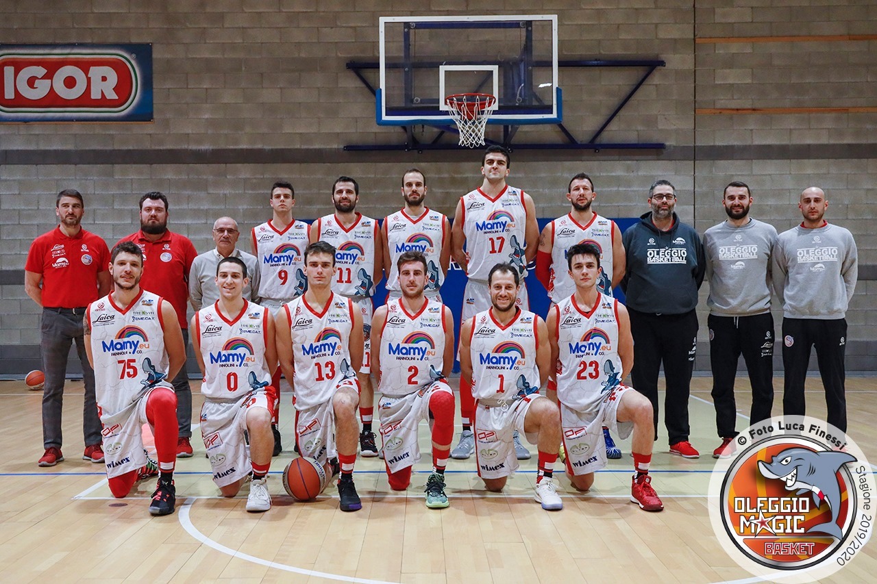 Oleggio Magic Basket, tra le 46 squadre firmataria richiedenti la sospensione definitiva del campionato di serie B