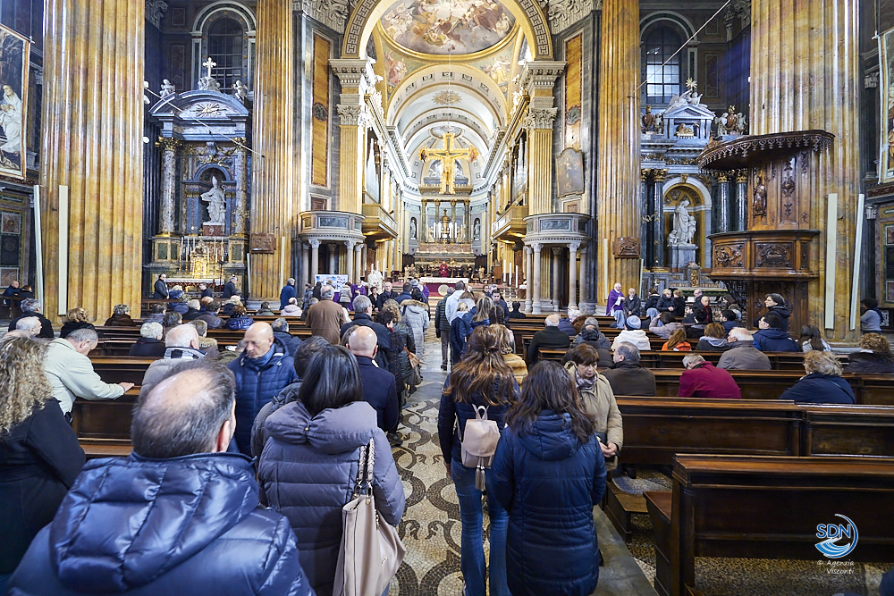 Coronavirus: stop alle attività pastorali, via libera alle messe fino al 15 marzo