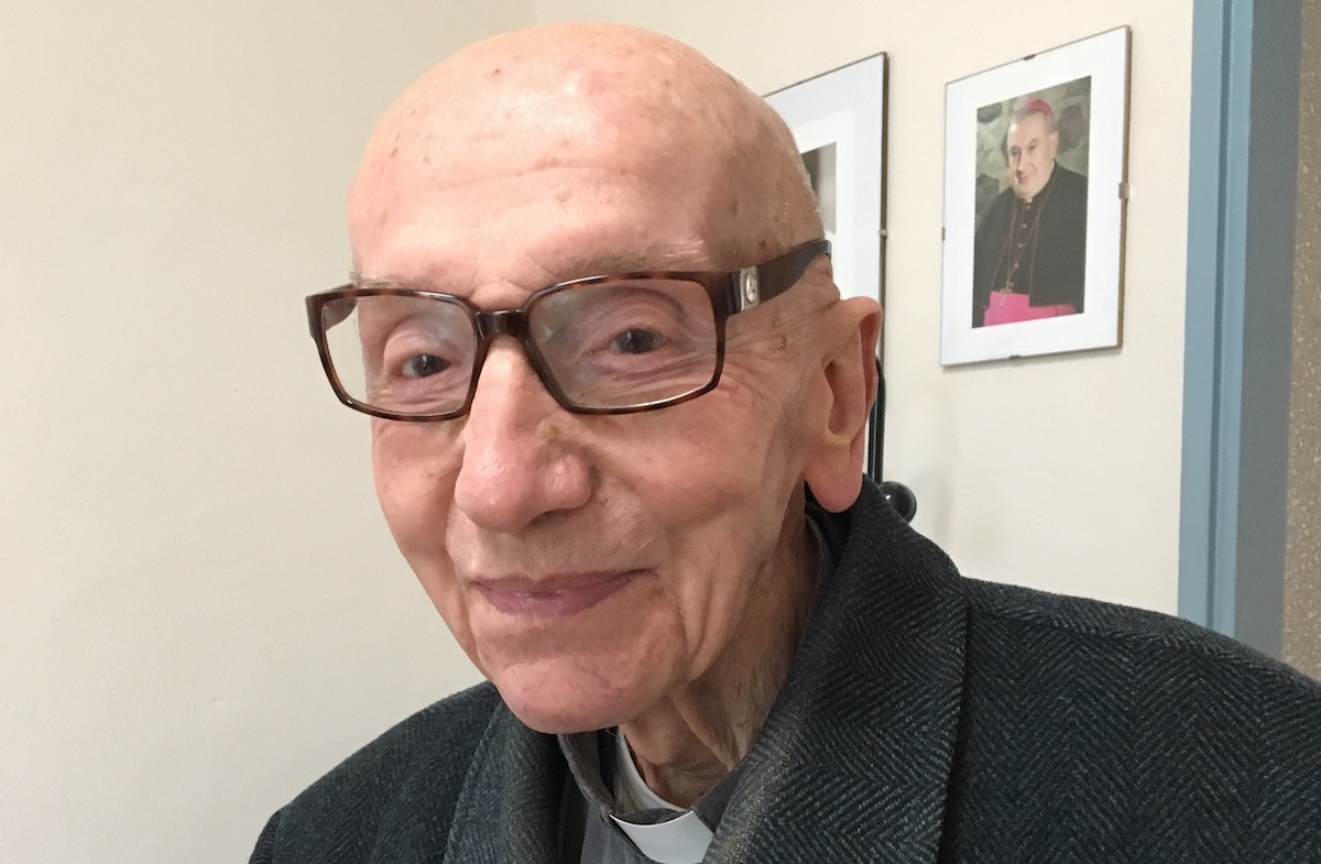 Addio a don Narciso Lain, oltre 60 anni a servizio della Chiesa