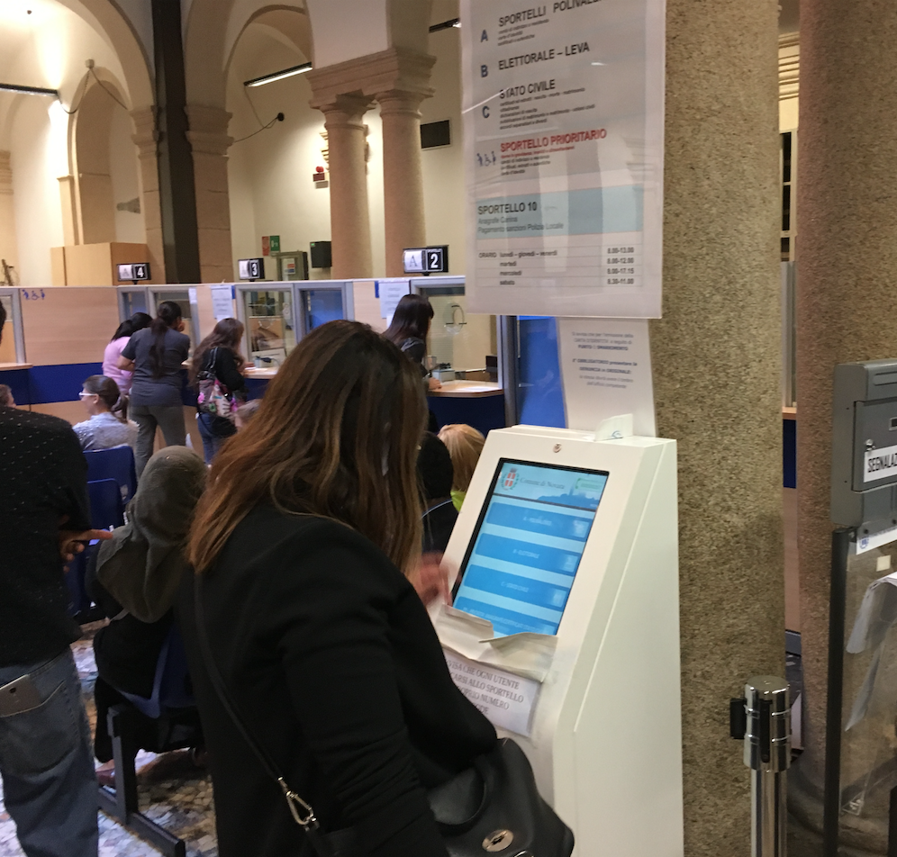 Coronavirus, il Comune di Novara chiude al pubblico alcuni uffici
