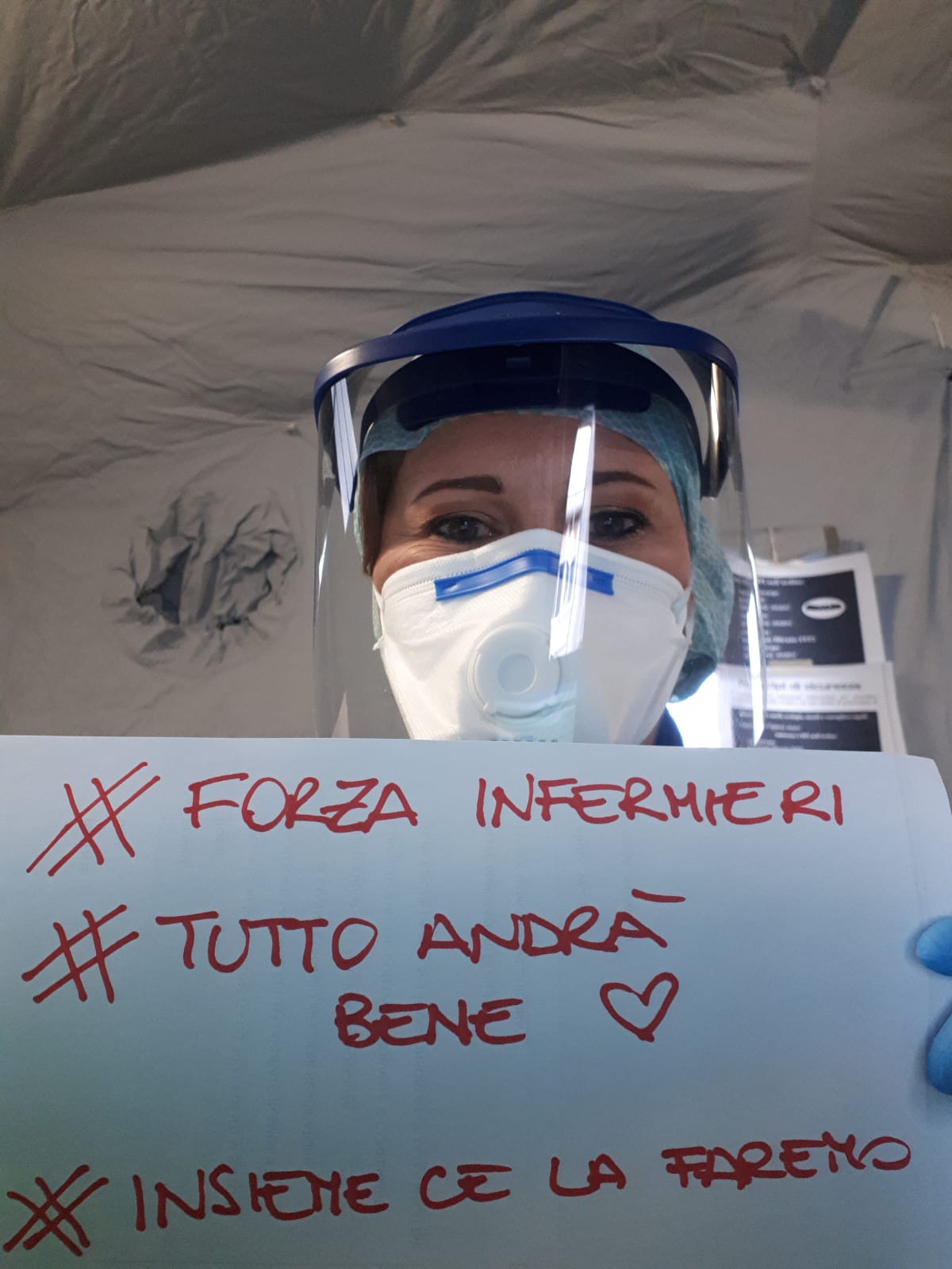 Da Domodossola l’invito e la protesta degli infermieri