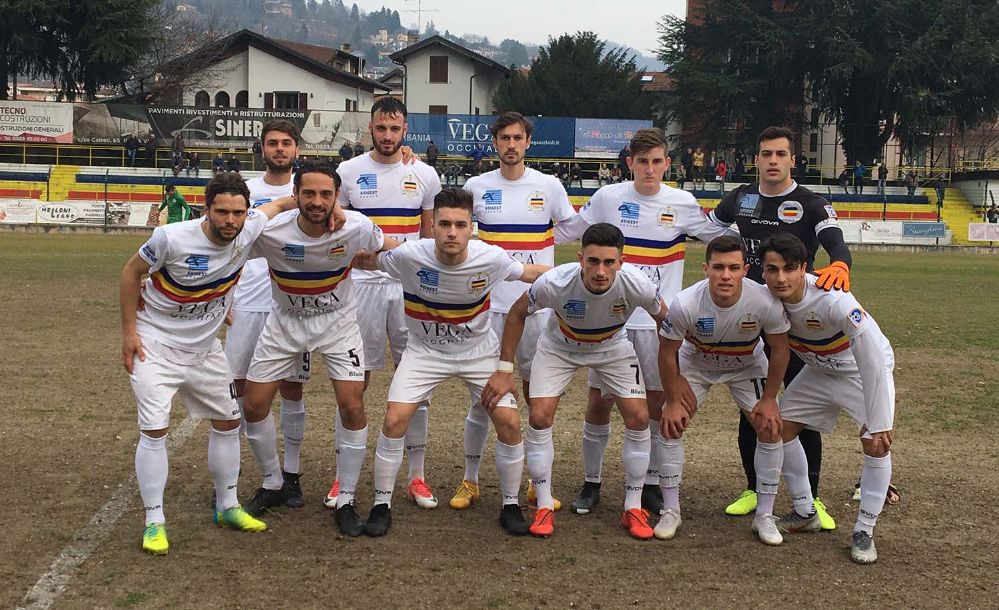 Verbania calcio, sospesa totalmente l’attività