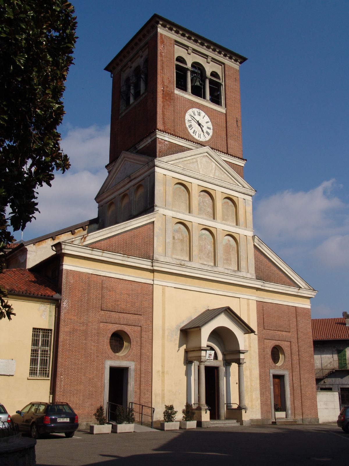 Anche a Romagnano messe e preghiere in streaming