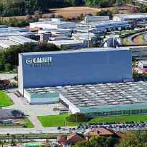 Fontaneto d’Agogna – Dal Gruppo Caleffi un milione di euro per l’emergenza Covid19