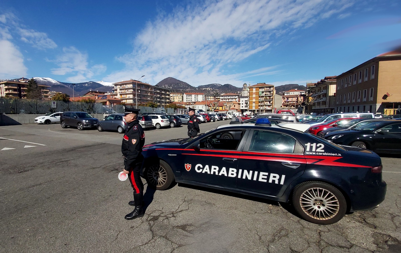 Indagine “Incognito”: i Carabinieri di Verbania arrestano la banda delle carte di credito