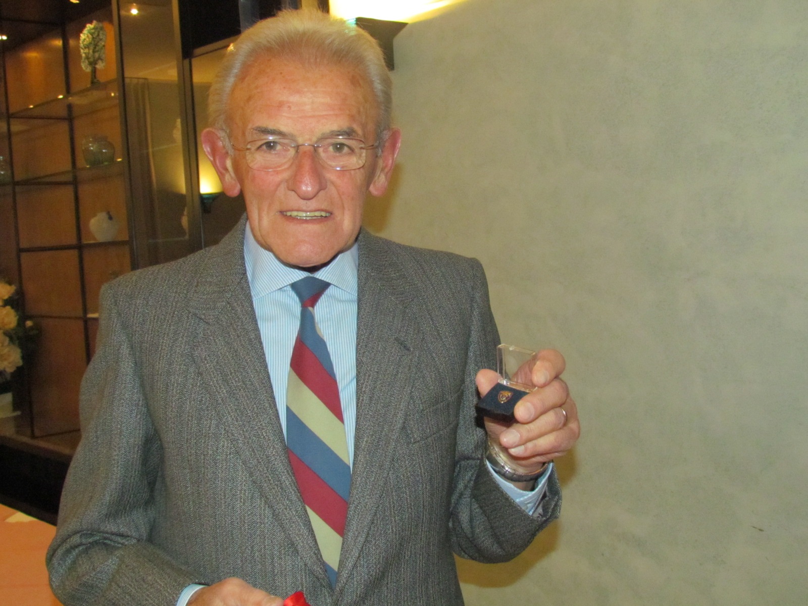 Borgomanero – Morto Gian Piero Cerutti, già presidente del Cai