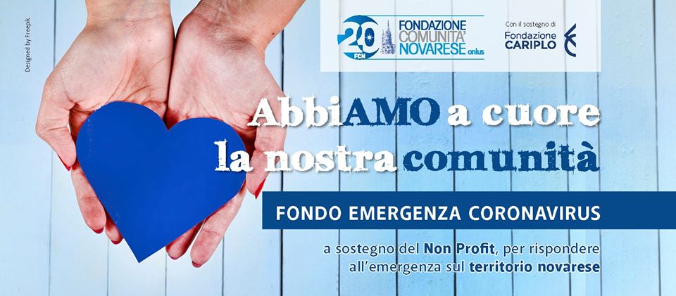 Coronavirus: donazioni all’ospedale di Novara per l’emergenza: 100 pompe infusionali grazie alla Fondazione Comunità Novarese