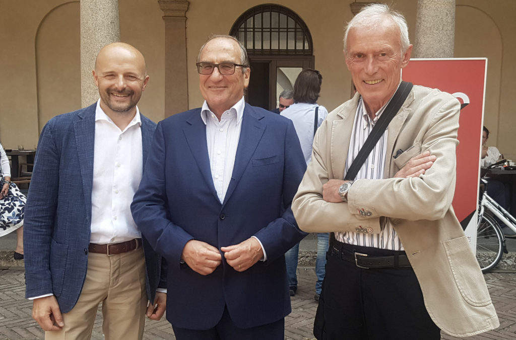 Da Fondazione Comunità Novarese dispositivi di protezione per i volontari