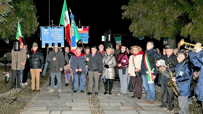 Grignasco, l’Anpi ricorda la Battaglia del cimitero