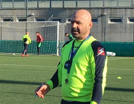 L’allenatore dell’Asdc Verbania è risultato positivo al Coronavirus, ora sta meglio