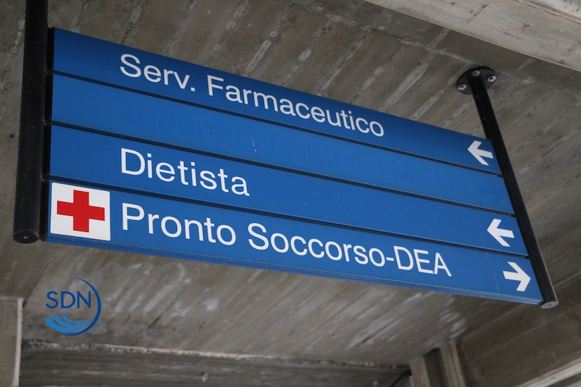 Coronavirus: l’Asl Vco chiarisce e rassicura sulla chiusura del Dea a Verbania