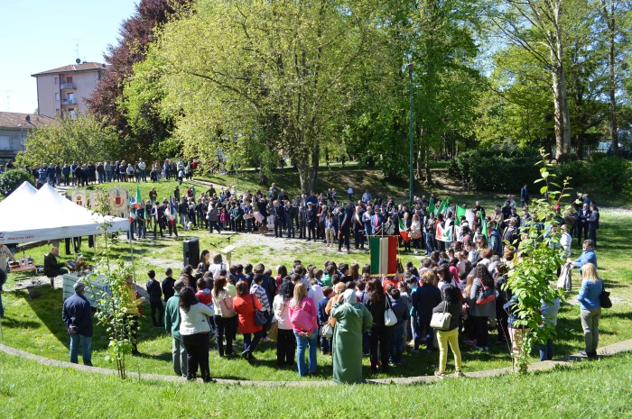 Borgomanero – Un 25 Aprile molto particolare quello di quest’anno