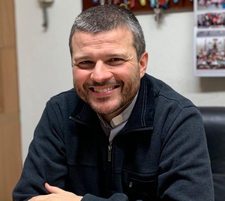 Don Lorenzo Rosa: «Ora l’oratorio è diventato il magazzino della Caritas»