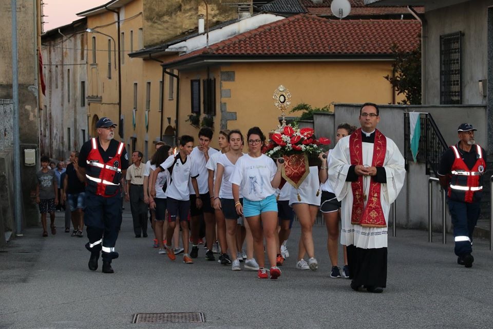 A 46 anni è mancato don Paolo Bosio