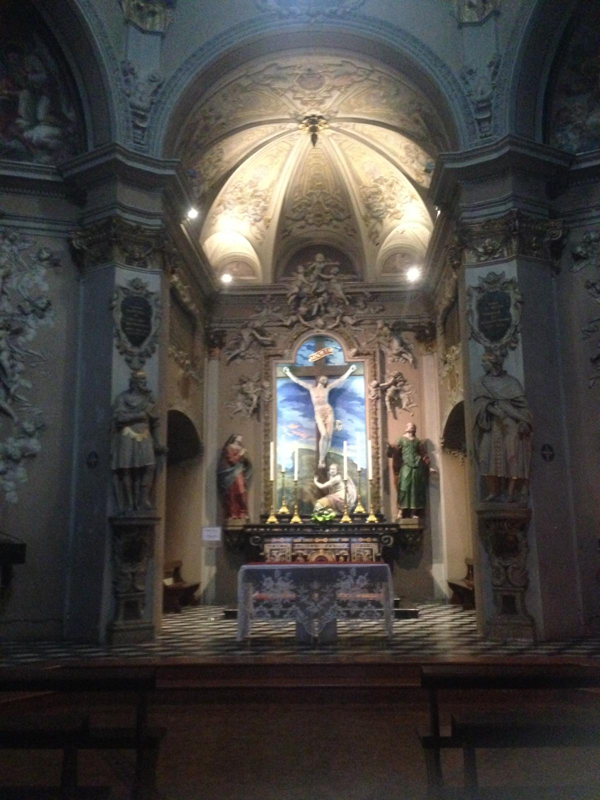 Settimana Santa a Domodossola e Villadossola