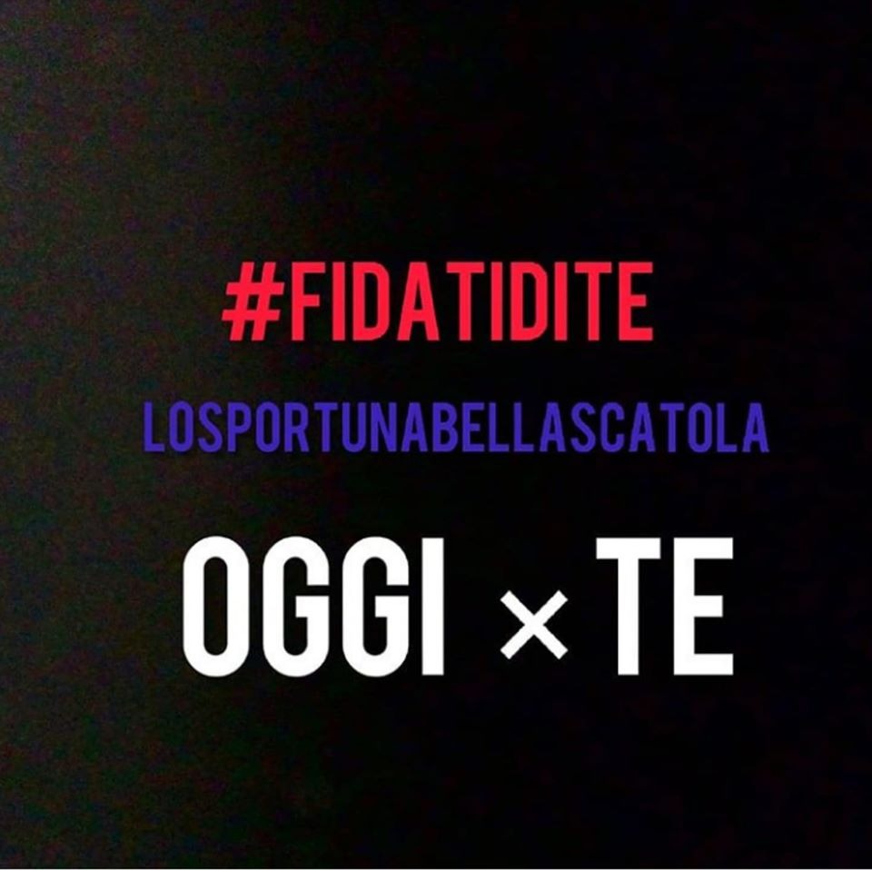 #FIDATIDITE, progetto rivolto ad atleti e allenatori