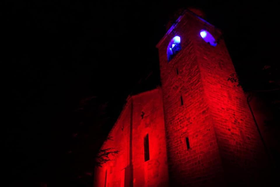Su Quarona una luce di speranza con gli Amici del Venerdì Santo