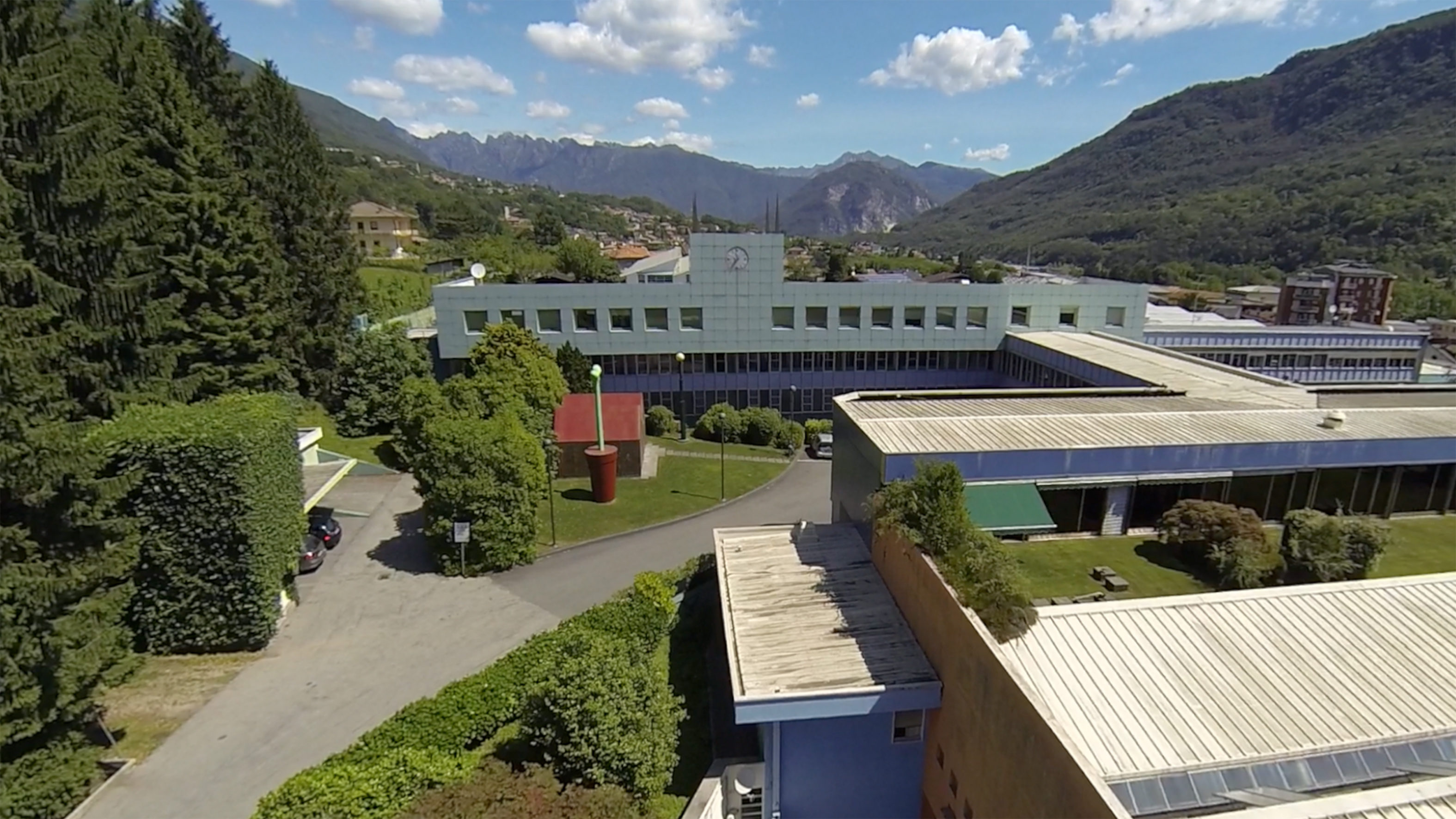Alessi dona 40mila mascherine agli ospedali del Vco