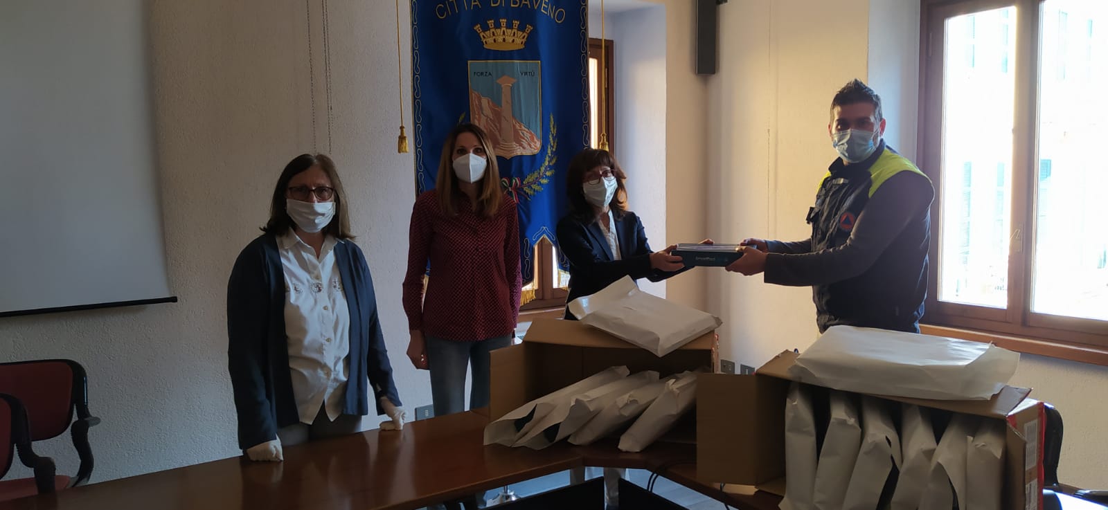 Baveno: tablet per gli alunni dell’Istituto Fogazzaro