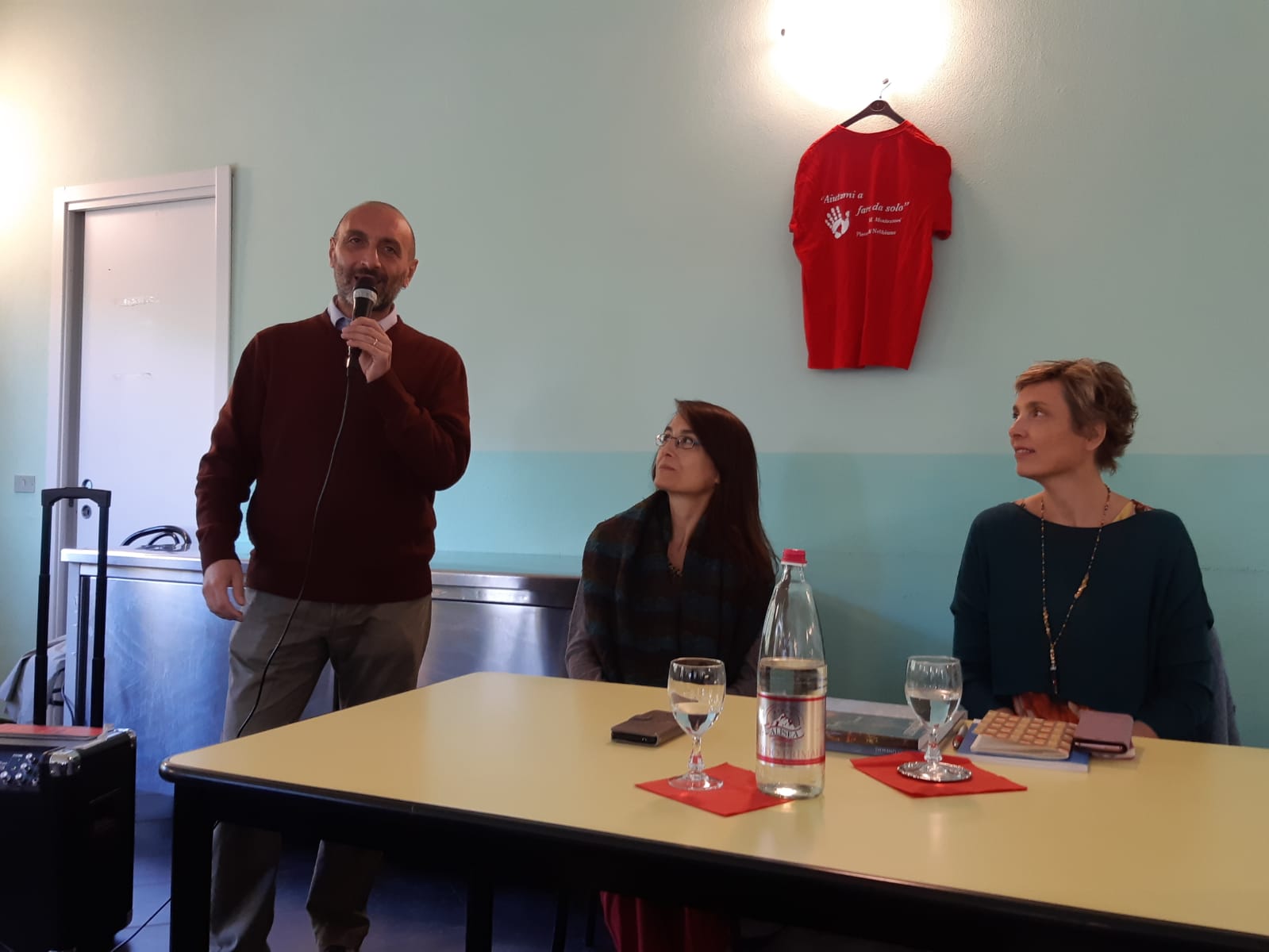 Ic del Vergante, Sarli invita a Pasqua a “vestire” la scuola e i comuni di colori