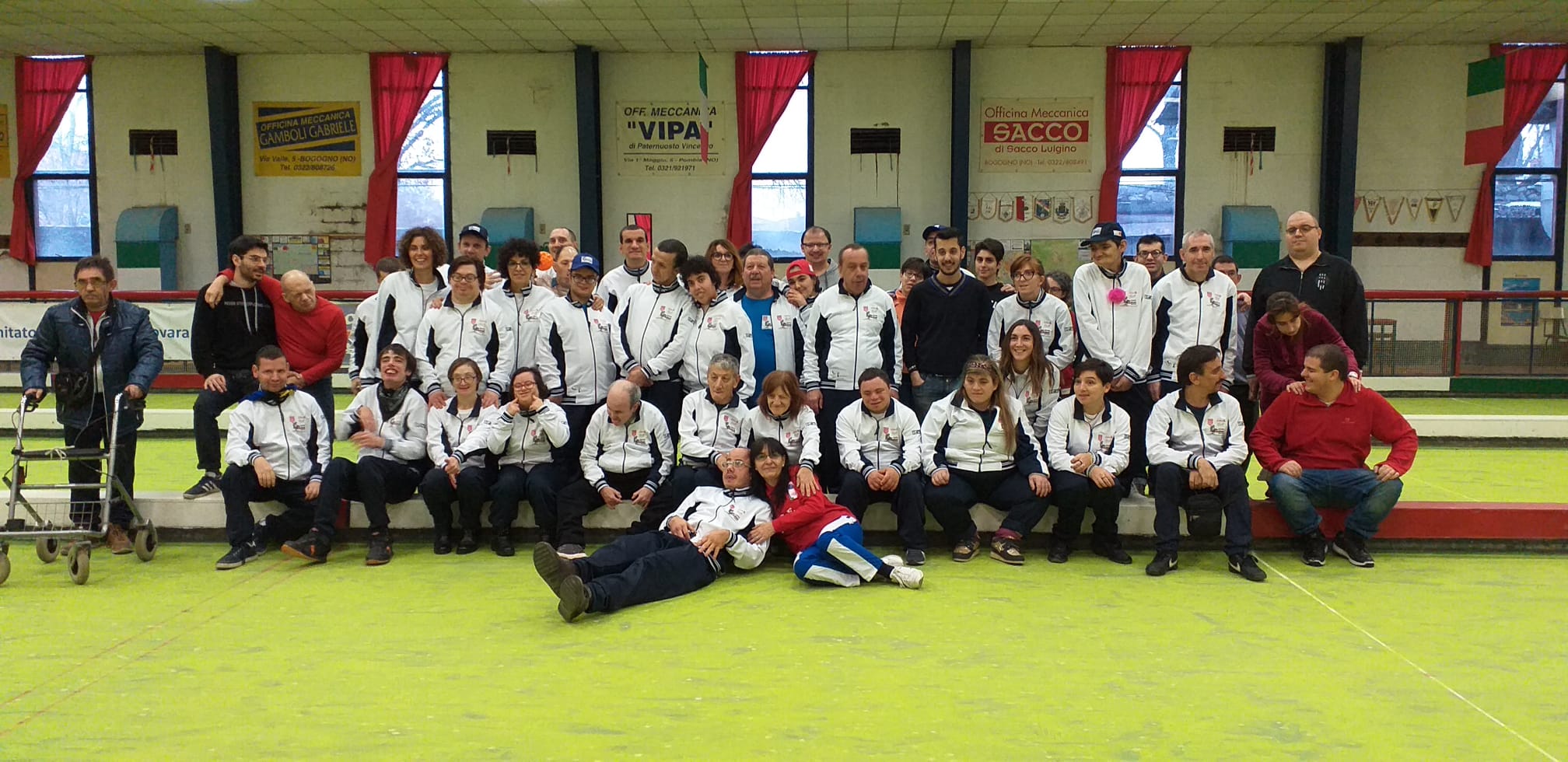 Bocce, Comitati Novara e Vco al lavoro per ripresa paralimpica e raffa