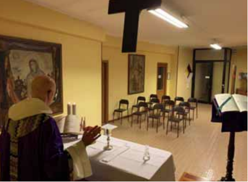 Padre Marco Canali: «Nella pandemia non solo chiamati a “fare”, ma ad “essere” preti»