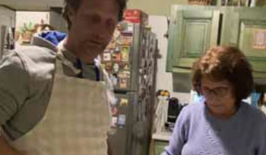 Don Angelo Nigro e don Roberto Sogni: accettare e imparare dai nuovi ritmi di vita
