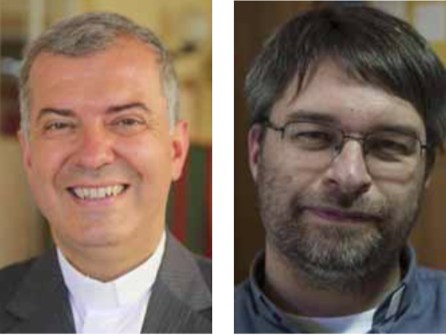 Don Matteo Borroni e don Enrico Marcioni: nell’emergenza, la comunità capace di ascolto e vicinanza