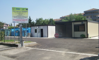 Novara, dal 27 aprile accesso all’isola ecologica per il conferimento del verde