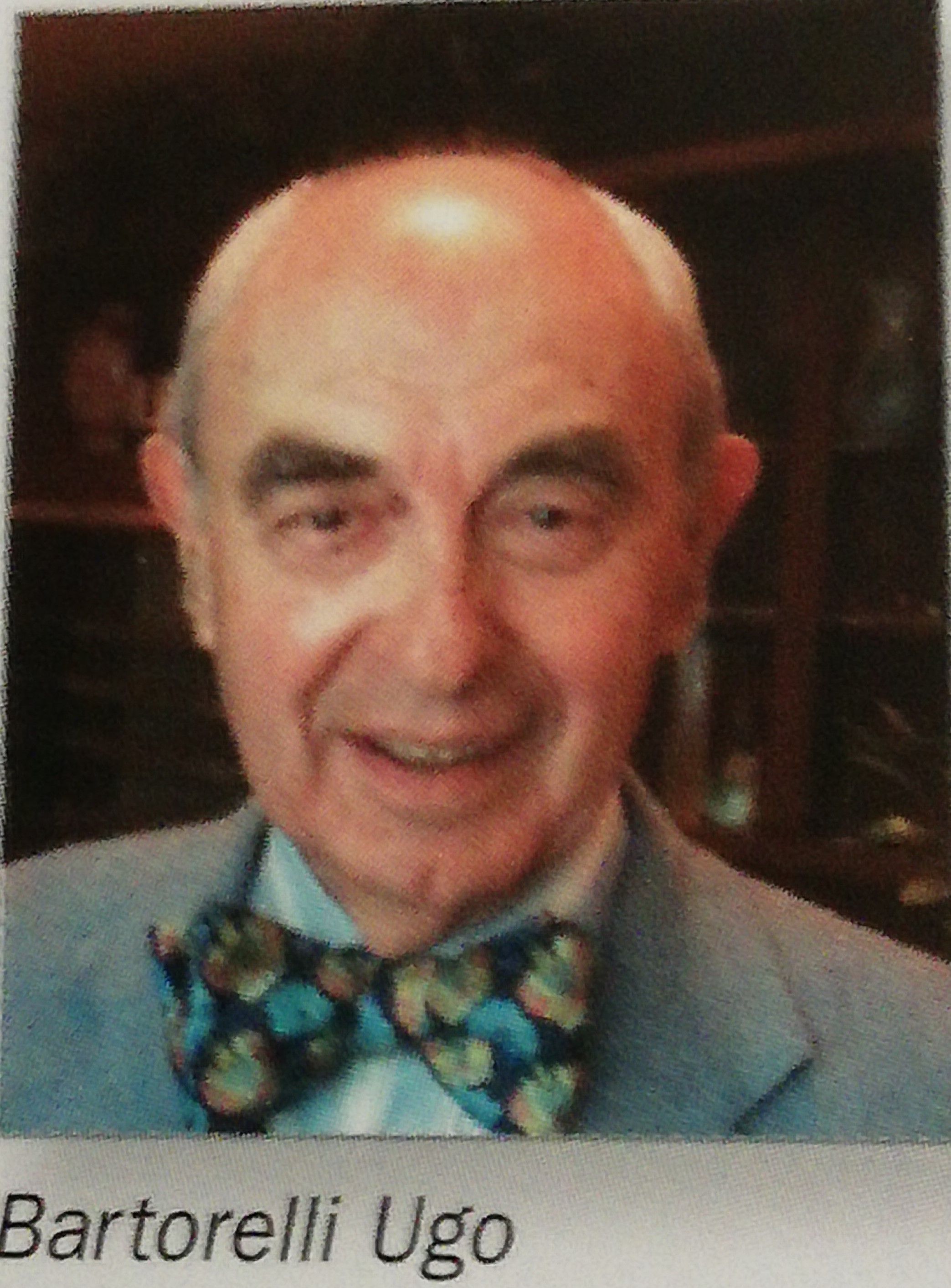 Borgomanero – E’ morto l’architetto Ugo Bartorelli