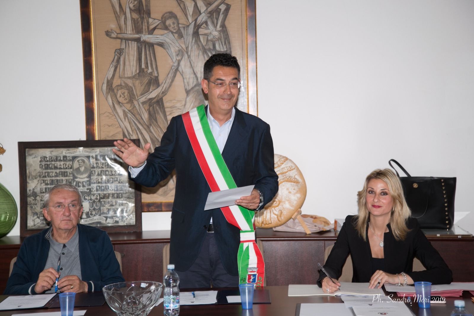 Covid-19, migliora la situazione contagi a Cavallirio