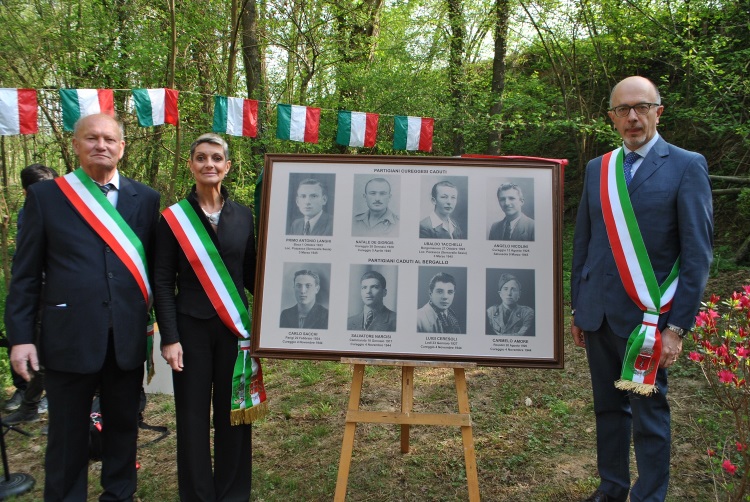Maggiora, Cureggio e  Borgomanero: un 25 Aprile inconsueto ricordando l’eccedio sulle rive del Sizzone