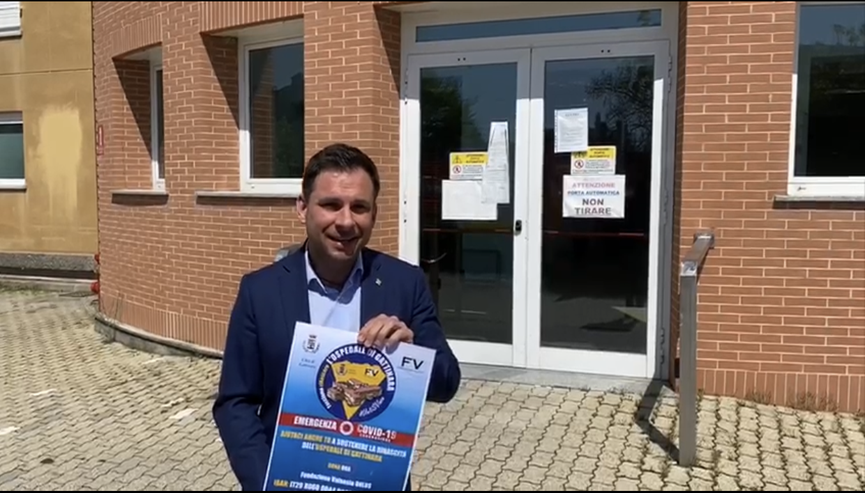 Un fondo per far rinascere l’ospedale S. Giovanni Battista di Gattinara