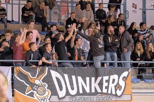 Gessi Valsesia basket a sostegno della Fondazione Valsesia