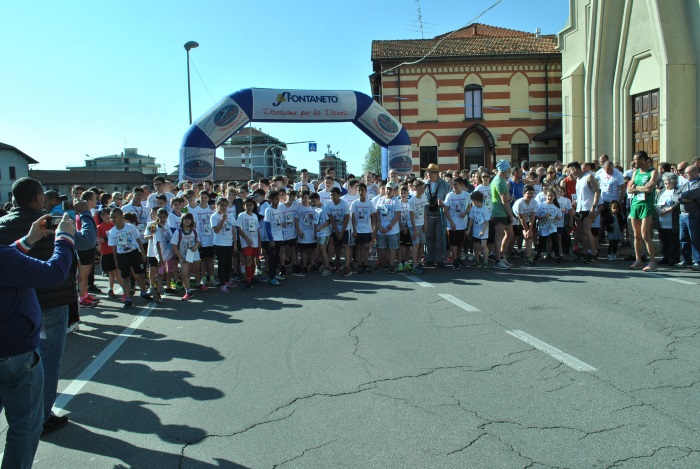 Borgomanero – Quest’anno la camminata dell’Oratorio sarà virtuale