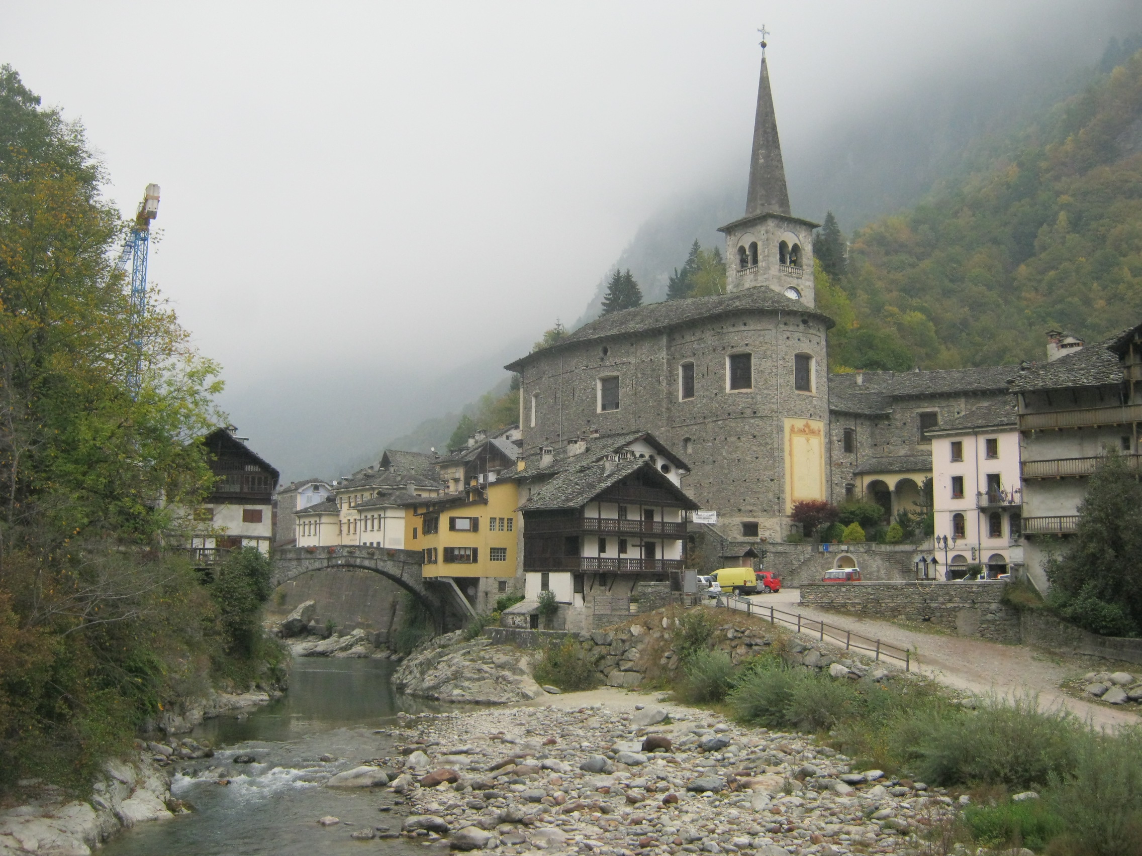 La Pasqua valsesiana è sulla Rete