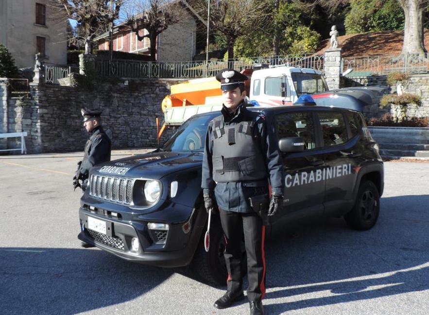 Anche nel Vco agli ultra 75enni la pensione la portano i Carabinieri